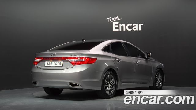 Hyundai Grandeur (HG) HG240 Modern 2014 — фото 2