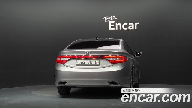 Hyundai Grandeur (HG) HG240 Modern 2014 — фото 4