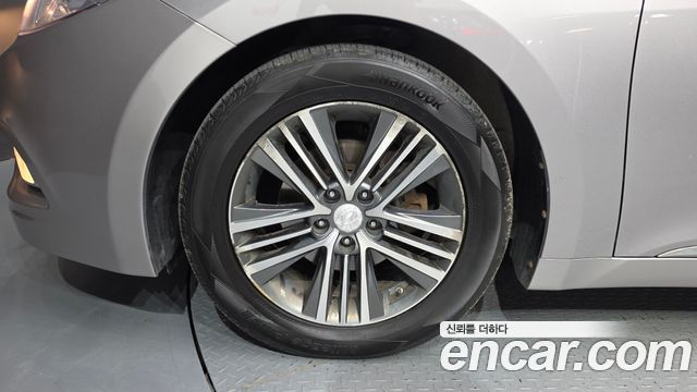 Hyundai Grandeur (HG) HG240 Modern 2014 — фото 5