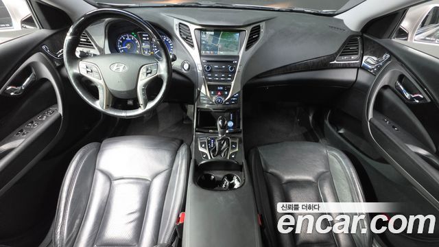 Hyundai Grandeur (HG) HG240 Modern 2014 — фото 7