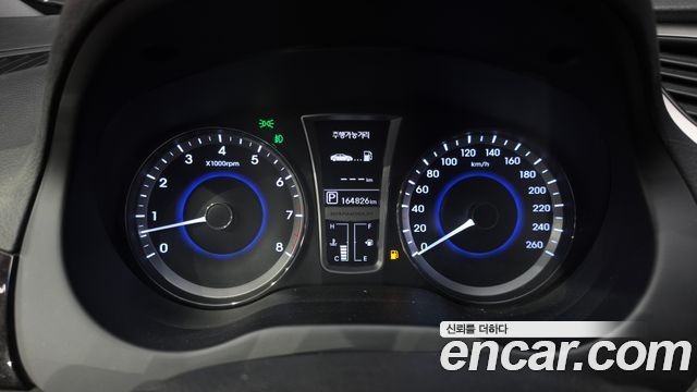 Hyundai Grandeur (HG) HG240 Modern 2014 — фото 8