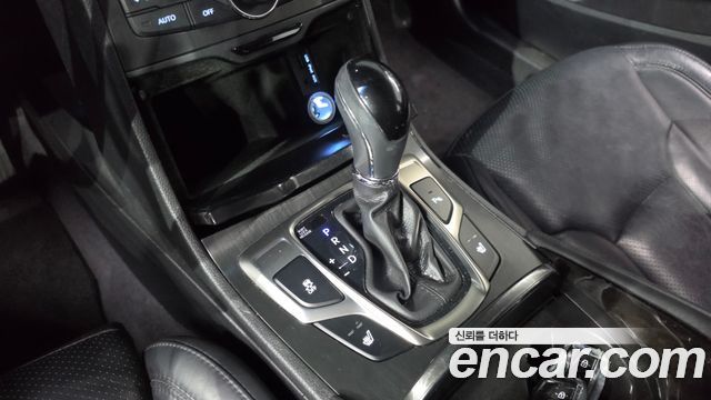 Hyundai Grandeur (HG) HG240 Modern 2014 — фото 9