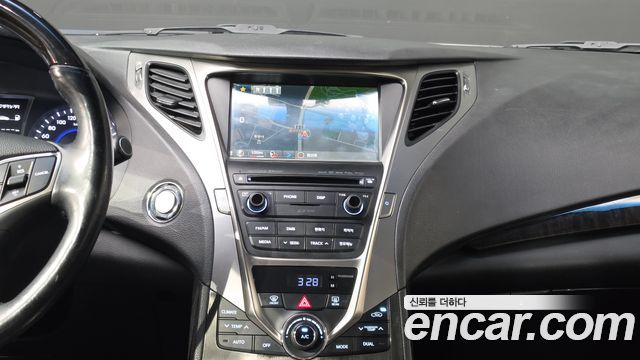 Hyundai Grandeur (HG) HG240 Modern 2014 — фото 14