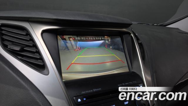Hyundai Grandeur (HG) HG240 Modern 2014 — фото 15