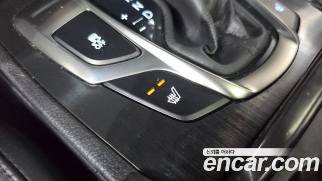 Hyundai Grandeur (HG) HG240 Modern 2014 — фото 16
