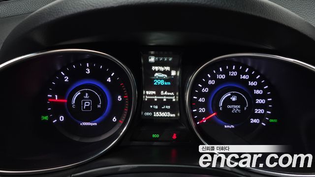 Hyundai Santa Fe (DM) Diesel(e-VGT) 2.2 4WD Exclusive 2015 — фото 8