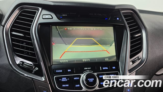 Hyundai Santa Fe (DM) Diesel(e-VGT) 2.2 4WD Exclusive 2015 — фото 14