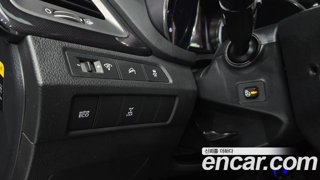 Hyundai Santa Fe (DM) Diesel(e-VGT) 2.2 4WD Exclusive 2015 — фото 16