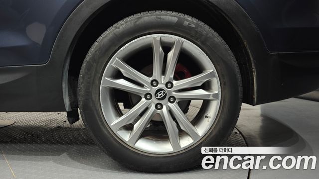 Hyundai Santa Fe (DM) Diesel(e-VGT) 2.2 4WD Exclusive 2015 — фото 21