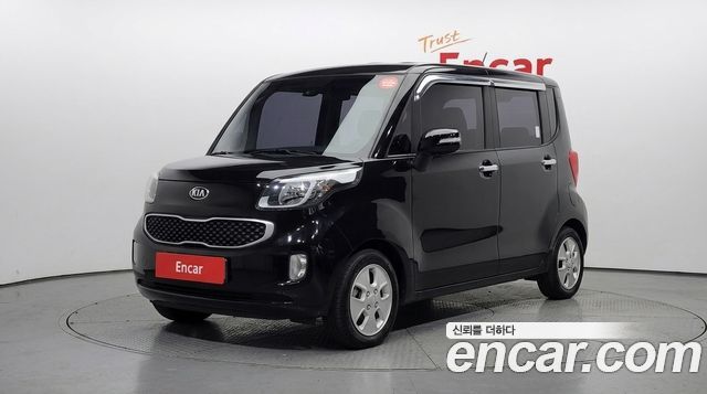 Kia Ray Deluxe
