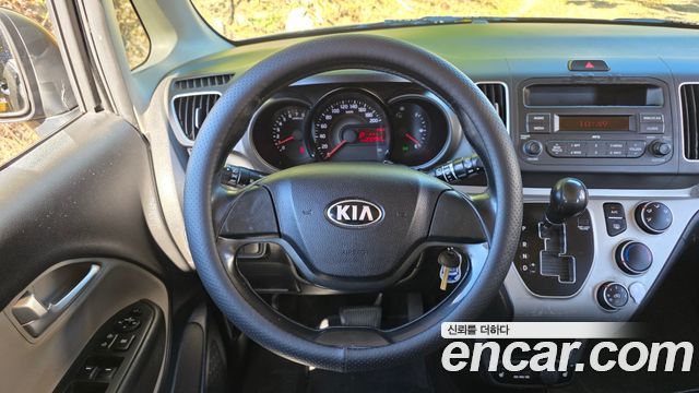 Kia Ray Deluxe 2015 — фото 14