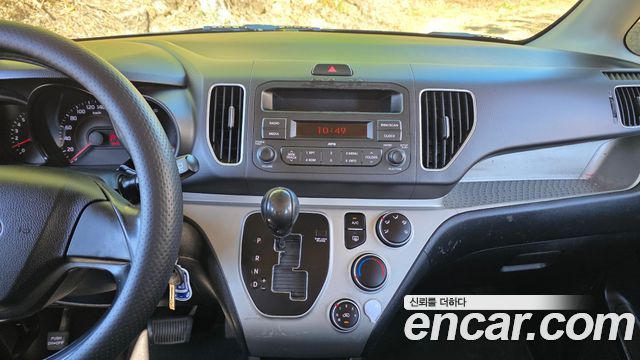 Kia Ray Deluxe 2015 — фото 16