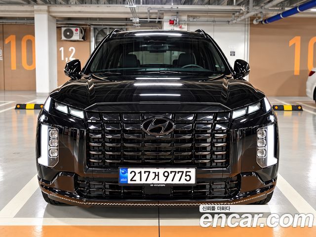 Hyundai Palisade Gasoline 3.8 4WD Calligraphy Black Edition 2024 — фото 3