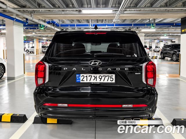 Hyundai Palisade Gasoline 3.8 4WD Calligraphy Black Edition 2024 — фото 4