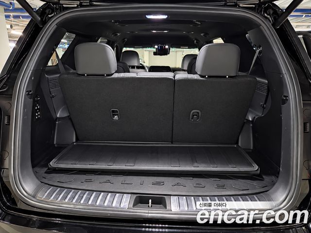 Hyundai Palisade Gasoline 3.8 4WD Calligraphy Black Edition 2024 — фото 6