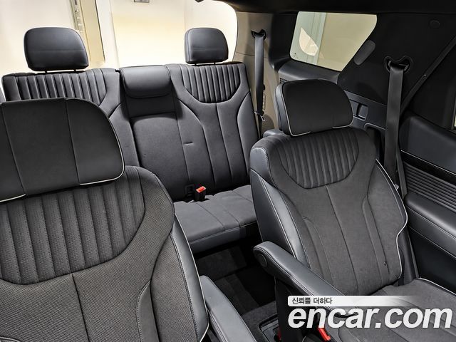 Hyundai Palisade Gasoline 3.8 4WD Calligraphy Black Edition 2024 — фото 10