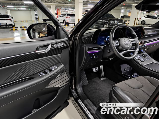 Hyundai Palisade Gasoline 3.8 4WD Calligraphy Black Edition 2024 — фото 11