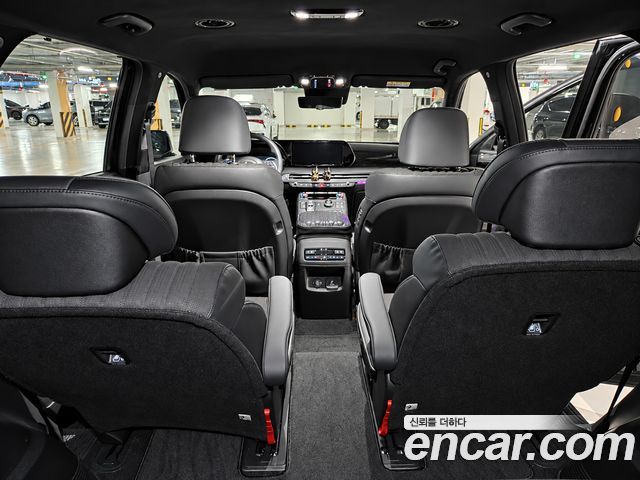 Hyundai Palisade Gasoline 3.8 4WD Calligraphy Black Edition 2024 — фото 12
