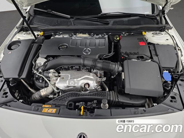 Mercedes-Benz A-Class (W177) A220 Sedan 2021 — фото 6