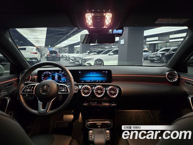 Mercedes-Benz A-Class (W177) A220 Sedan 2021 — фото 7