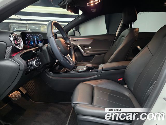 Mercedes-Benz A-Class (W177) A220 Sedan 2021 — фото 10
