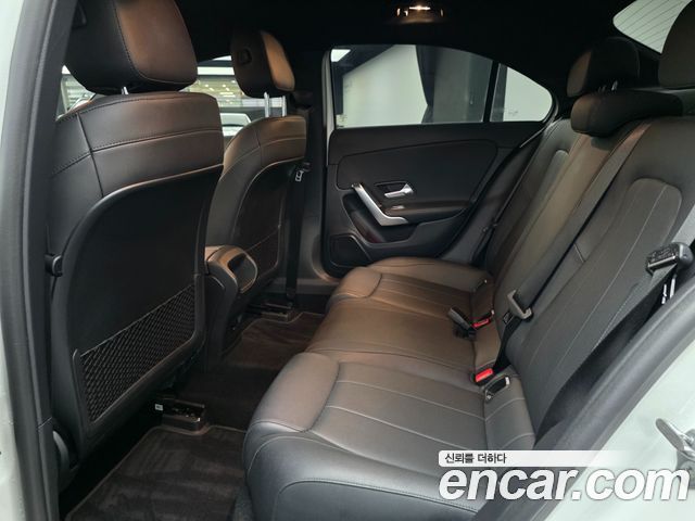 Mercedes-Benz A-Class (W177) A220 Sedan 2021 — фото 17