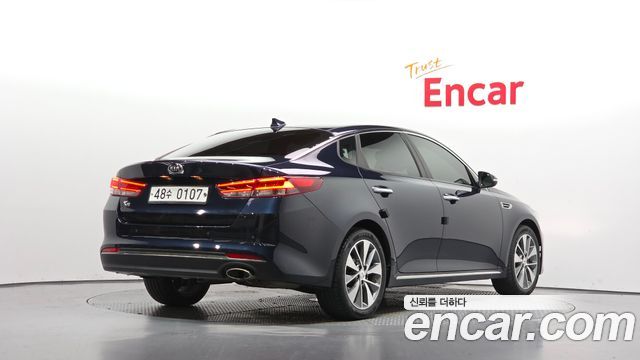 Kia K5 (II) 2.0 SX Prestige 2017 — фото 2