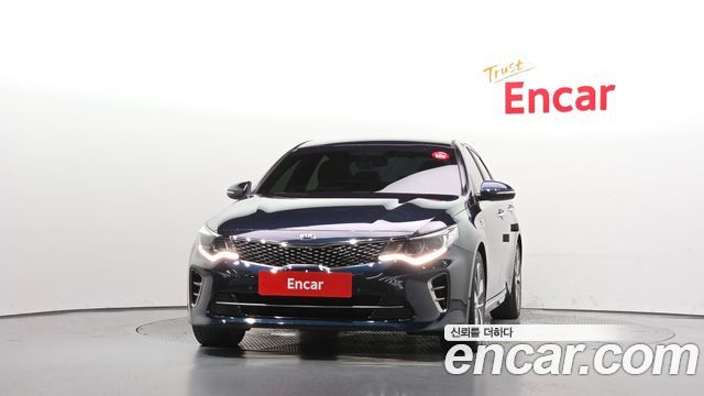 Kia K5 (II) 2.0 SX Prestige 2017 — фото 3