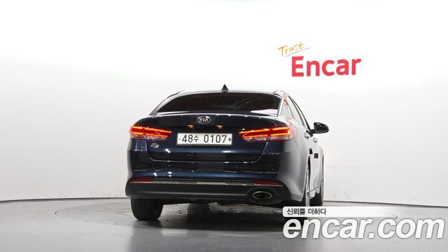 Kia K5 (II) 2.0 SX Prestige 2017 — фото 4