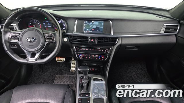 Kia K5 (II) 2.0 SX Prestige 2017 — фото 7