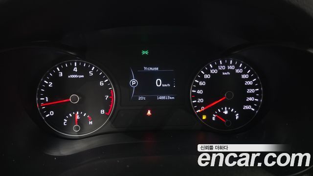 Kia K5 (II) 2.0 SX Prestige 2017 — фото 8