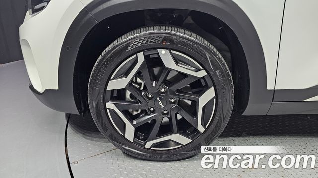 Kia Seltos Gasoline 1.6 Turbo 2WD Signature 2025 — фото 5