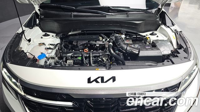 Kia Seltos Gasoline 1.6 Turbo 2WD Signature 2025 — фото 6
