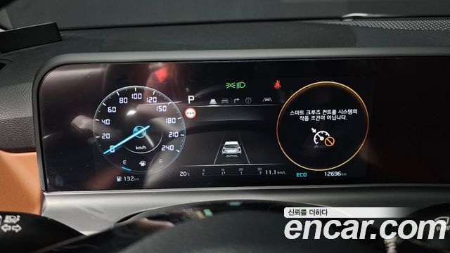 Kia Seltos Gasoline 1.6 Turbo 2WD Signature 2025 — фото 8