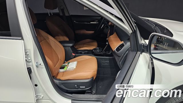 Kia Seltos Gasoline 1.6 Turbo 2WD Signature 2025 — фото 10