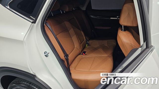 Kia Seltos Gasoline 1.6 Turbo 2WD Signature 2025 — фото 11