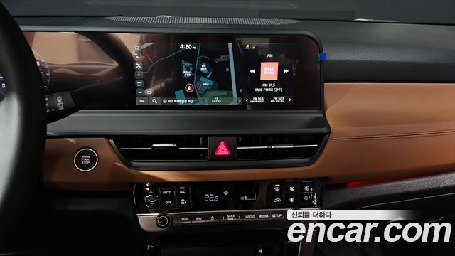 Kia Seltos Gasoline 1.6 Turbo 2WD Signature 2025 — фото 12