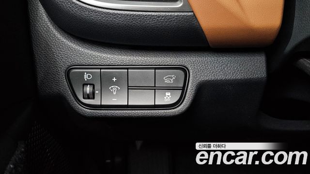 Kia Seltos Gasoline 1.6 Turbo 2WD Signature 2025 — фото 16