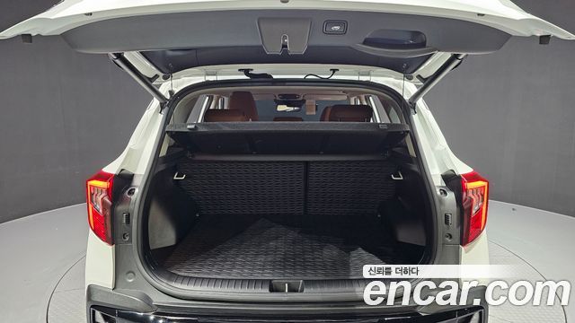 Kia Seltos Gasoline 1.6 Turbo 2WD Signature 2025 — фото 20