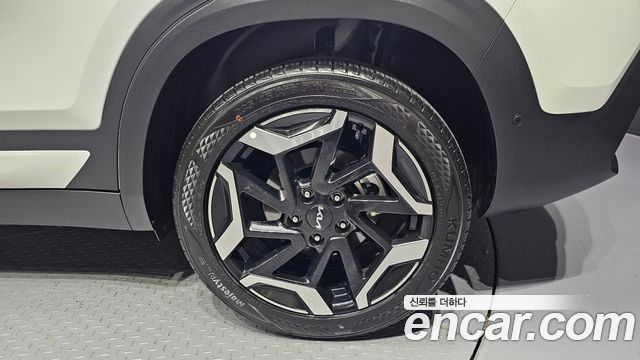 Kia Seltos Gasoline 1.6 Turbo 2WD Signature 2025 — фото 21