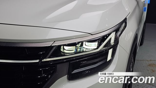 Kia Seltos Gasoline 1.6 Turbo 2WD Signature 2025 — фото 22
