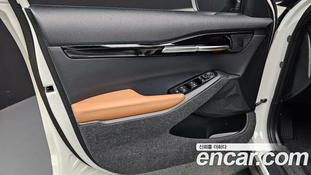 Kia Seltos Gasoline 1.6 Turbo 2WD Signature 2025 — фото 24