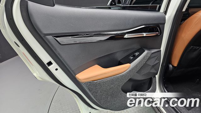 Kia Seltos Gasoline 1.6 Turbo 2WD Signature 2025 — фото 25