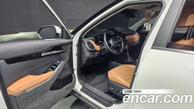 Kia Seltos Gasoline 1.6 Turbo 2WD Signature 2025 — фото 26