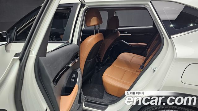 Kia Seltos Gasoline 1.6 Turbo 2WD Signature 2025 — фото 27