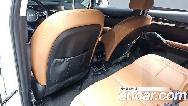 Kia Seltos Gasoline 1.6 Turbo 2WD Signature 2025 — фото 28