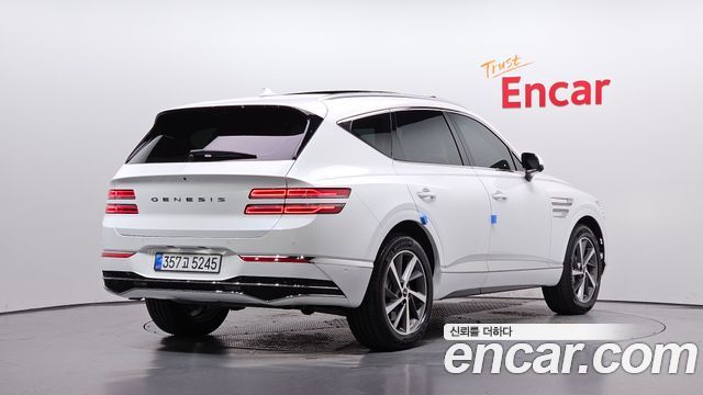 Genesis GV80 2.5T Gasoline AWD 2026 — фото 2