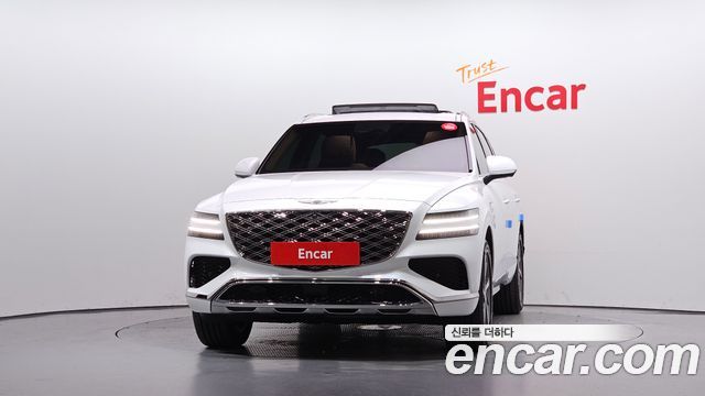 Genesis GV80 2.5T Gasoline AWD 2026 — фото 3
