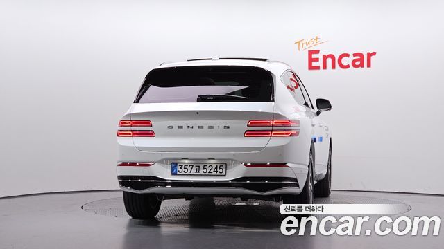 Genesis GV80 2.5T Gasoline AWD 2026 — фото 4