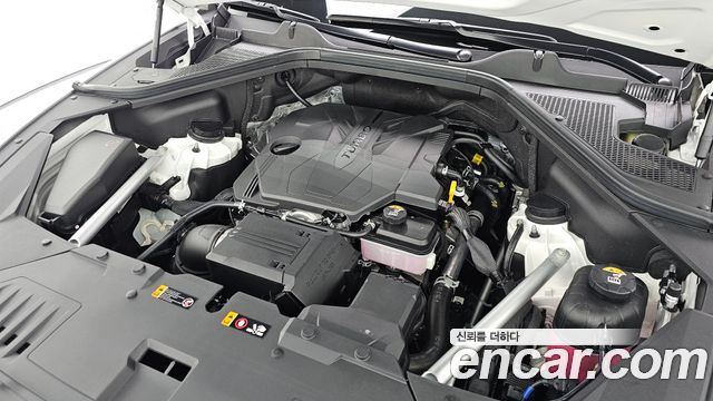 Genesis GV80 2.5T Gasoline AWD 2026 — фото 6